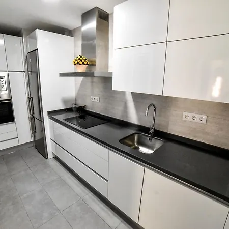 Apartment Alohamundi San Bernardo *