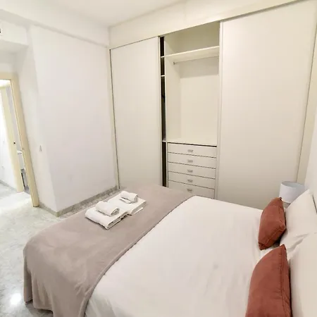Alohamundi San Bernardo Apartment Seville